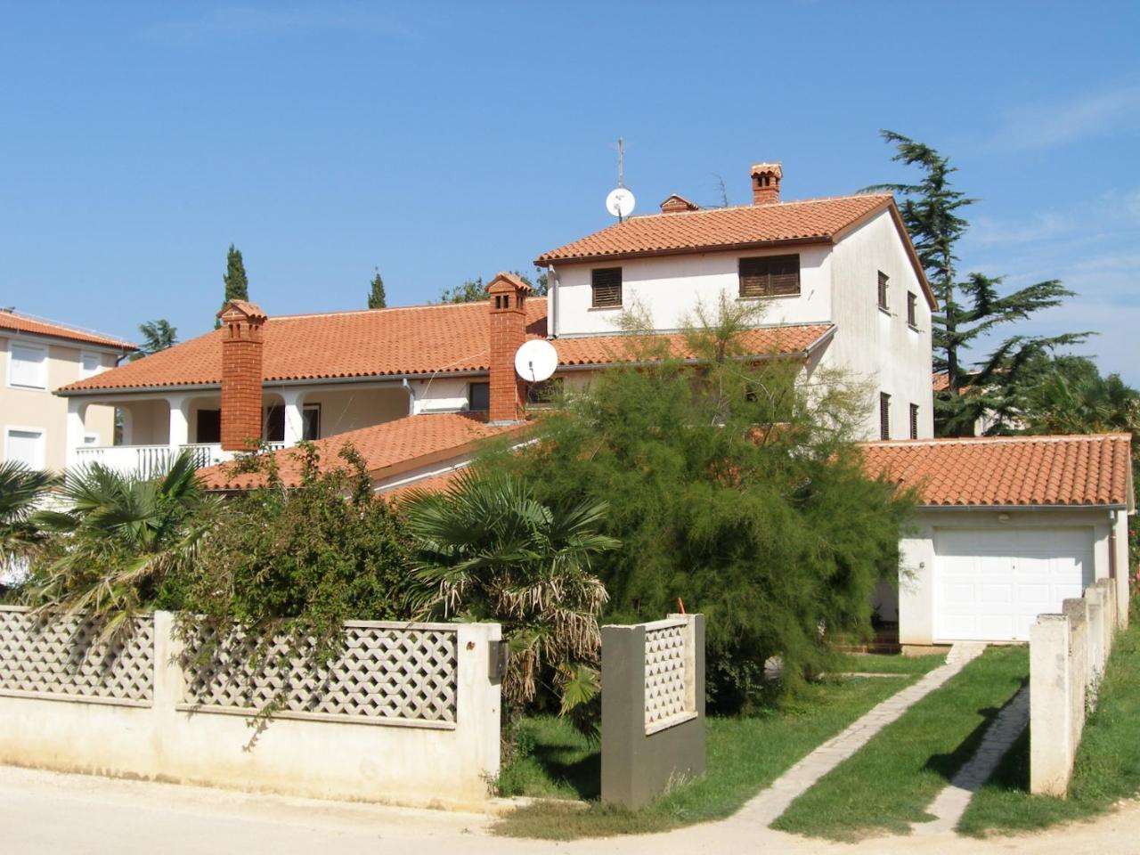Apartments Grakalic Great Location Medulin Dış mekan fotoğraf