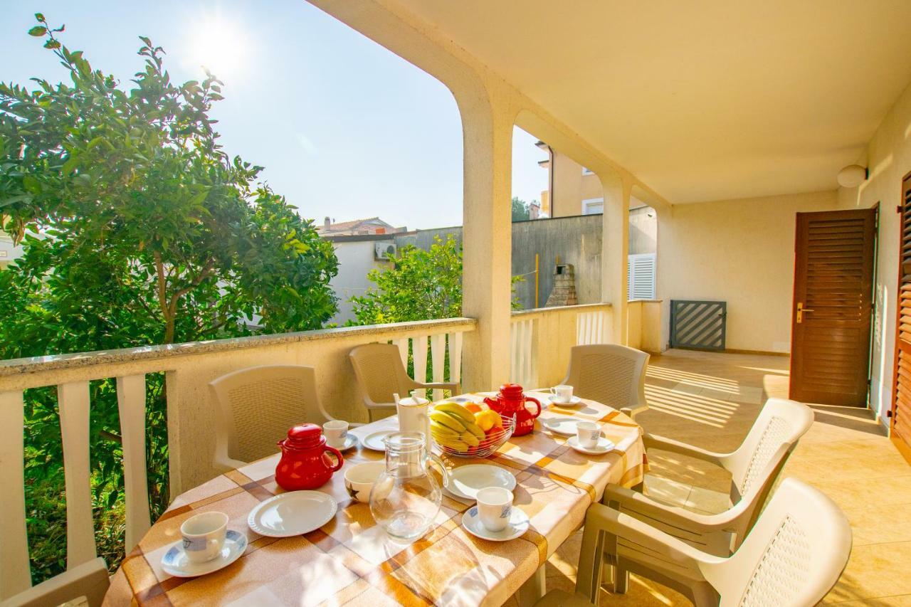 Apartments Grakalic Great Location Medulin Dış mekan fotoğraf