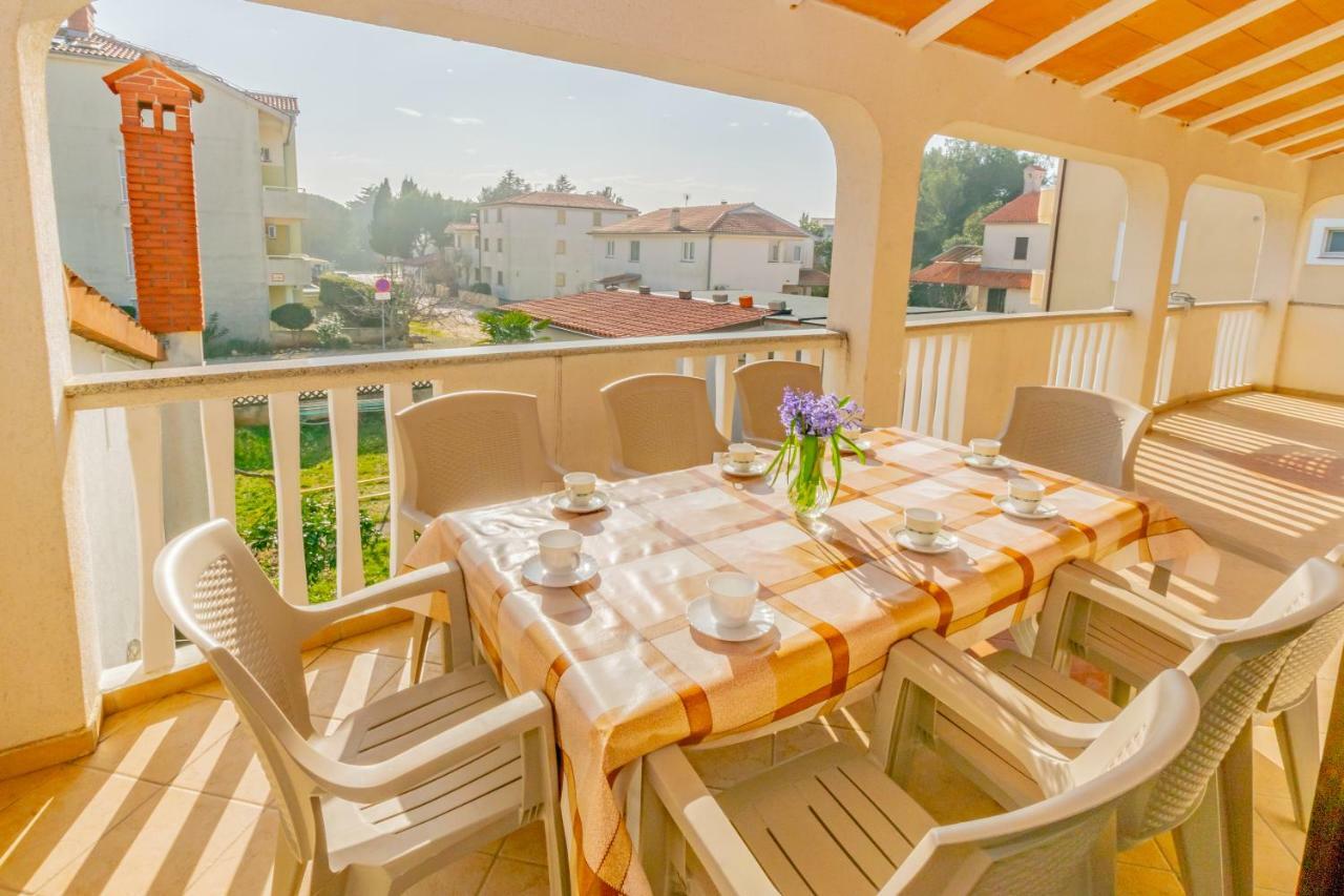 Apartments Grakalic Great Location Medulin Dış mekan fotoğraf